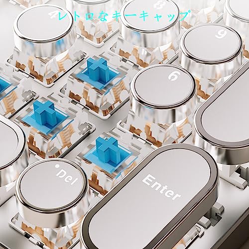 EWEADN - TK950 104キー Bluetooth/2.4GHz/有線 メカニカル